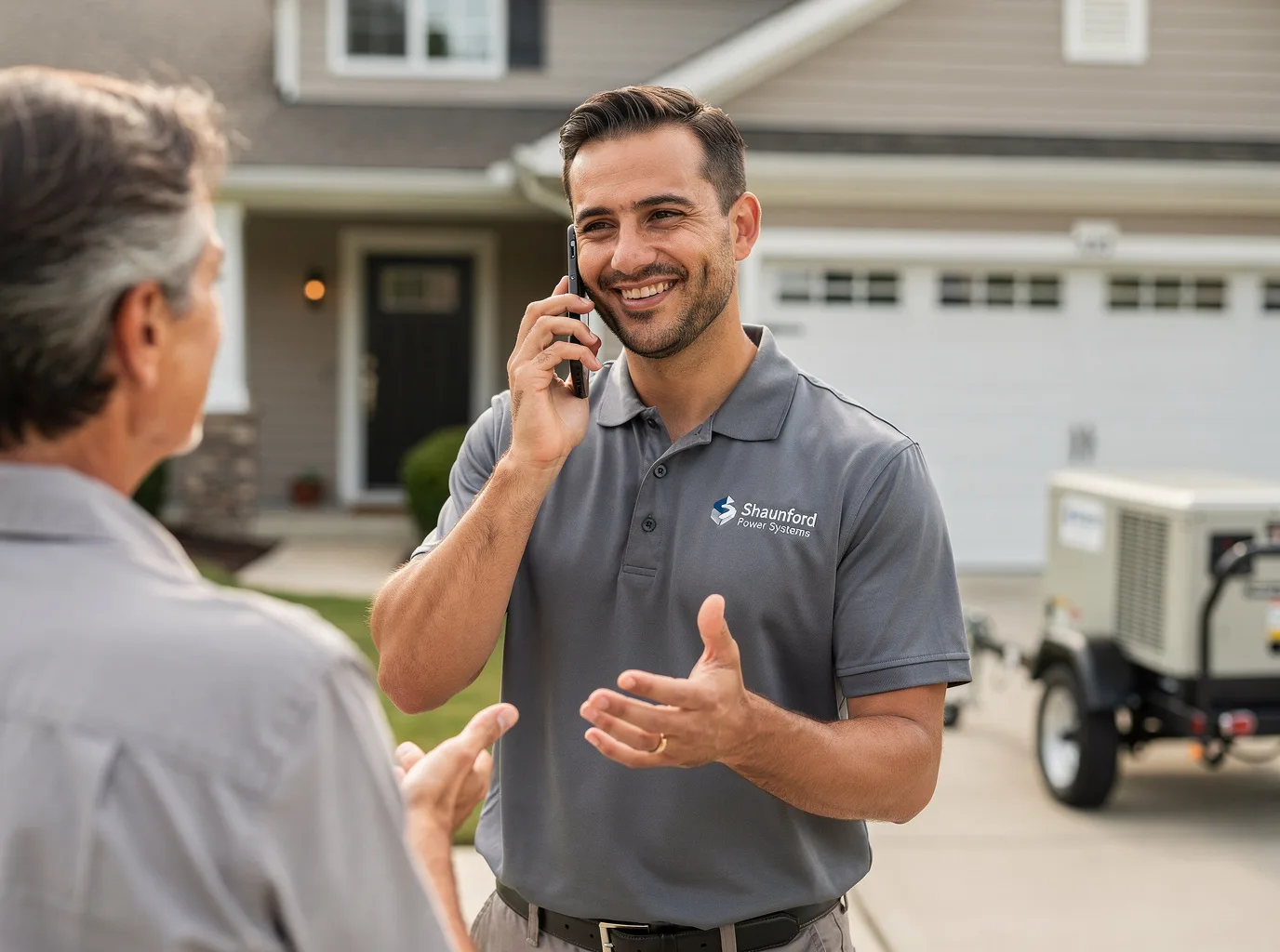 Generator Installation Aledo, TX FAQs